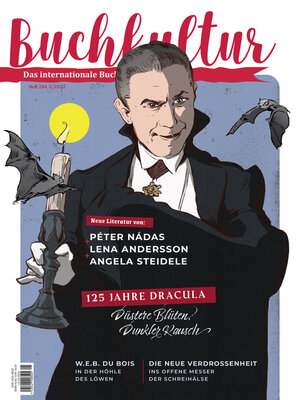 cover image of Magazin Buchkultur 204